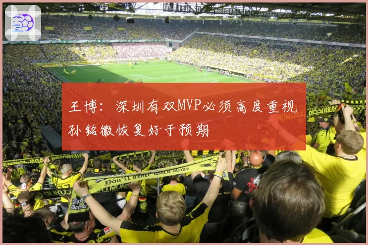 王博：深圳有双MVP必须高度重视 孙铭徽恢复好于预期