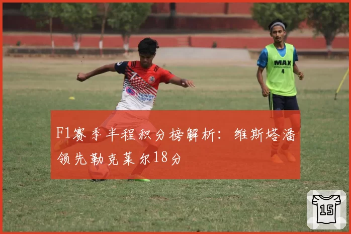 F1赛季半程积分榜解析：维斯塔潘领先勒克莱尔18分