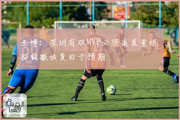 王博：深圳有双MVP必须高度重视 孙铭徽恢复好于预期