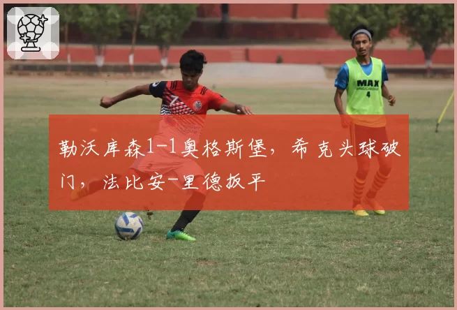 勒沃库森1-1奥格斯堡，希克头球破门，法比安-里德扳平