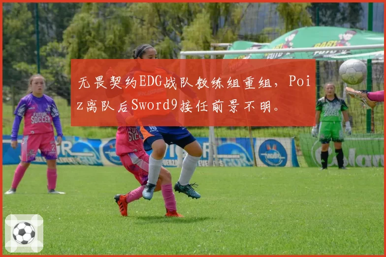 无畏契约EDG战队教练组重组，Poiz离队后Sword9接任前景不明。