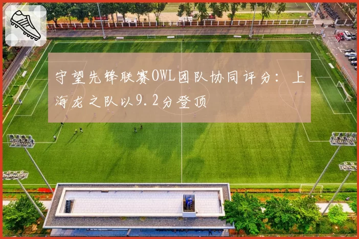 守望先锋联赛OWL团队协同评分：上海龙之队以9.2分登顶