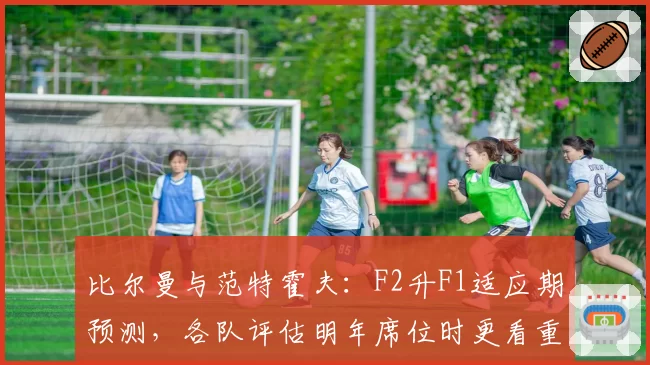 比尔曼与范特霍夫：F2升F1适应期预测，各队评估明年席位时更看重排位冲刺还是正赛稳定性？