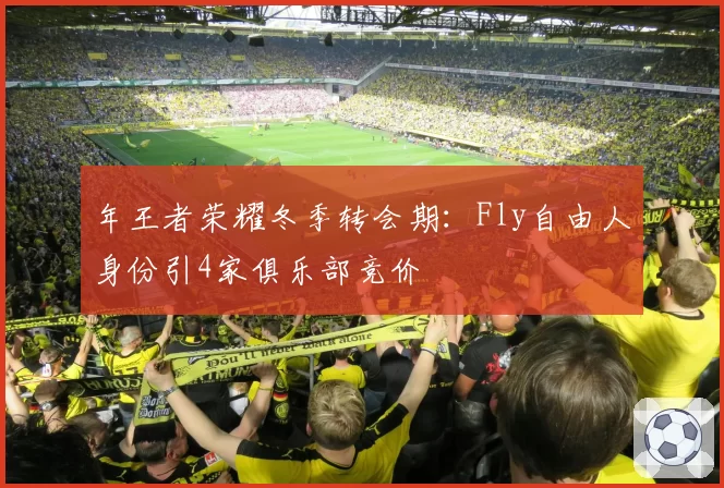 年王者荣耀冬季转会期：Fly自由人身份引4家俱乐部竞价